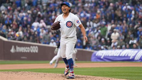 imagefap shota|Chicago Cubs: Shota Imanaga continues to build All.